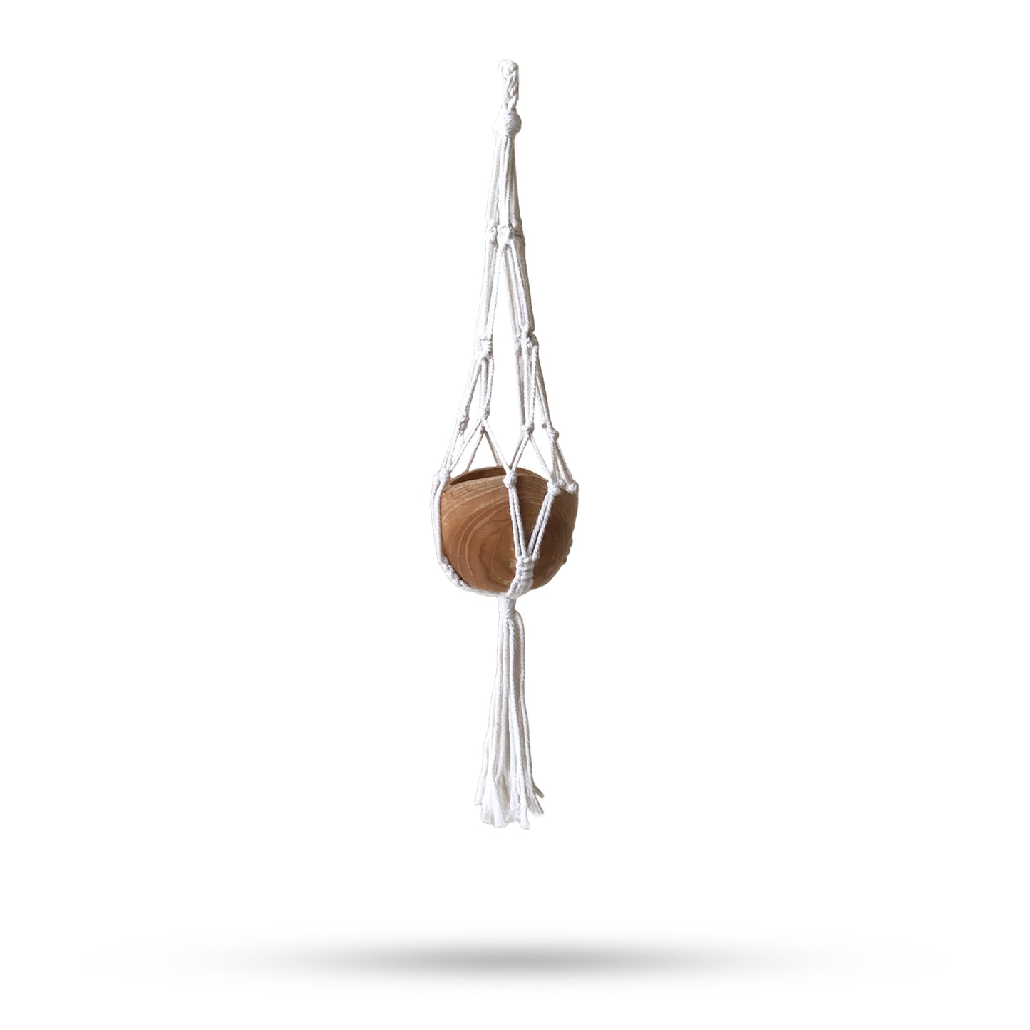 Hanging Macrame Pot Holders