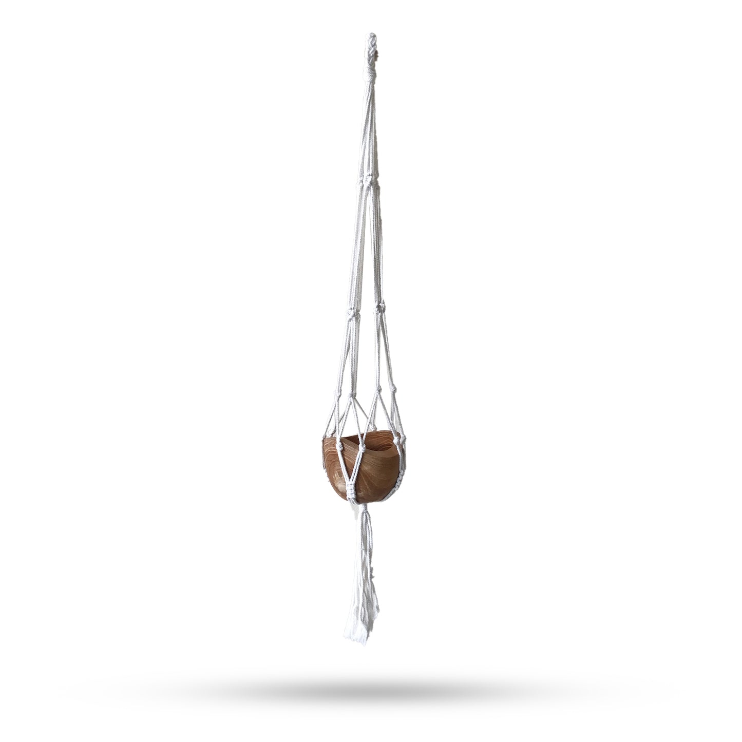 Hanging Macrame Pot Holders