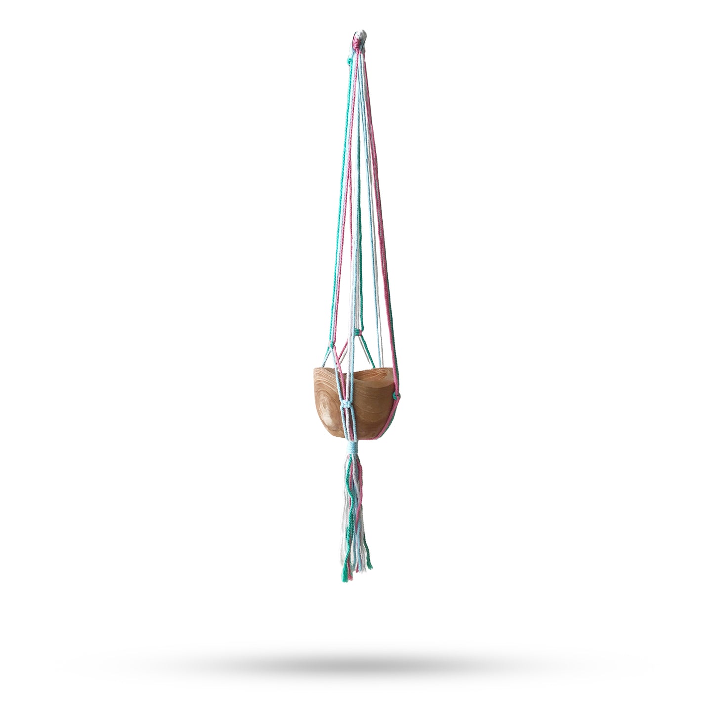 Hanging Macrame Pot Holders