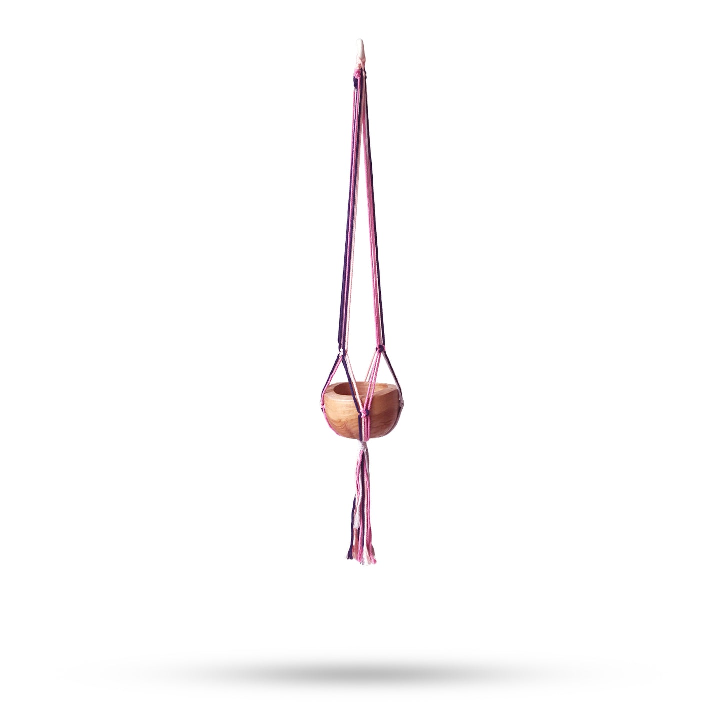 Hanging Macrame Pot Holders