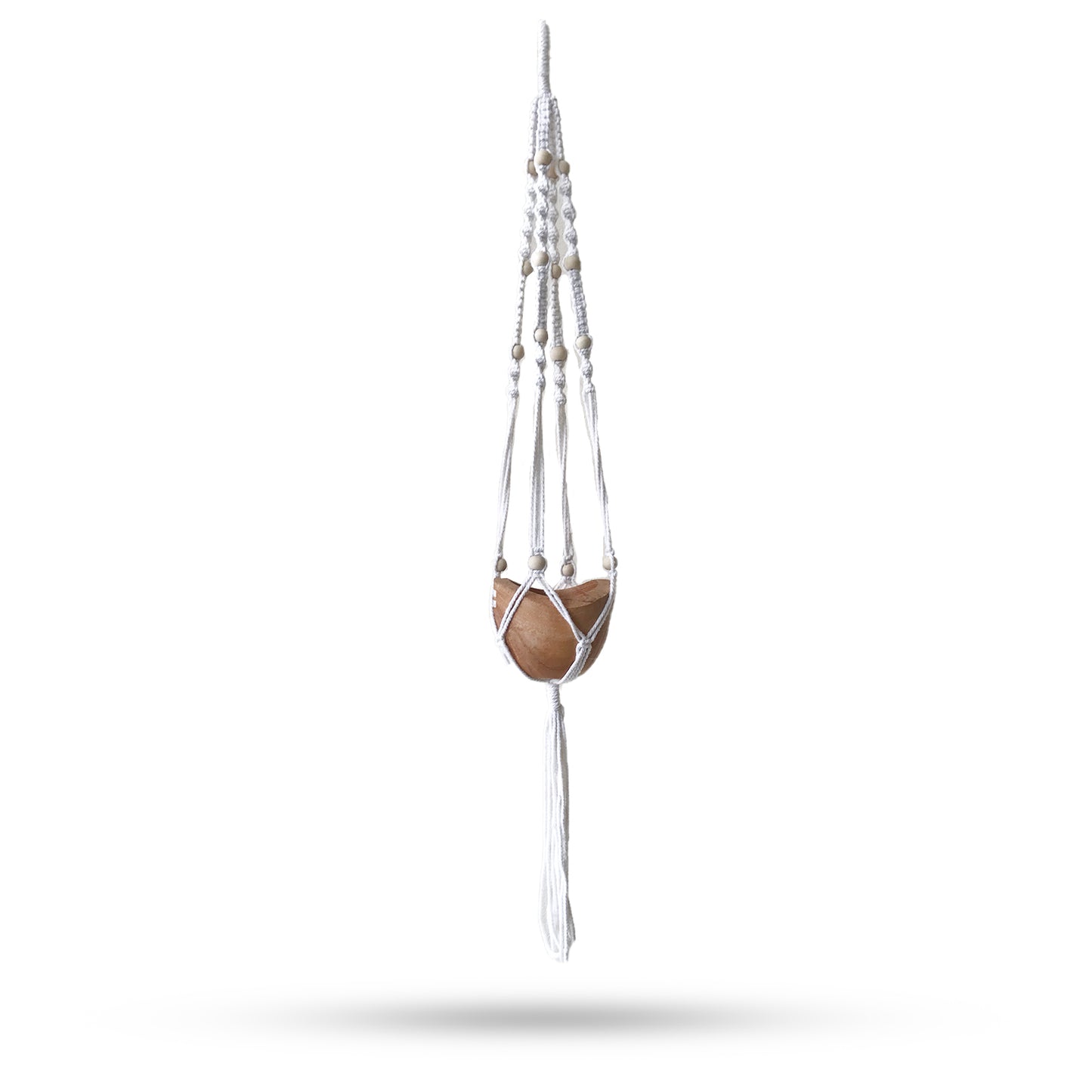 Hanging Macrame Pot Holders