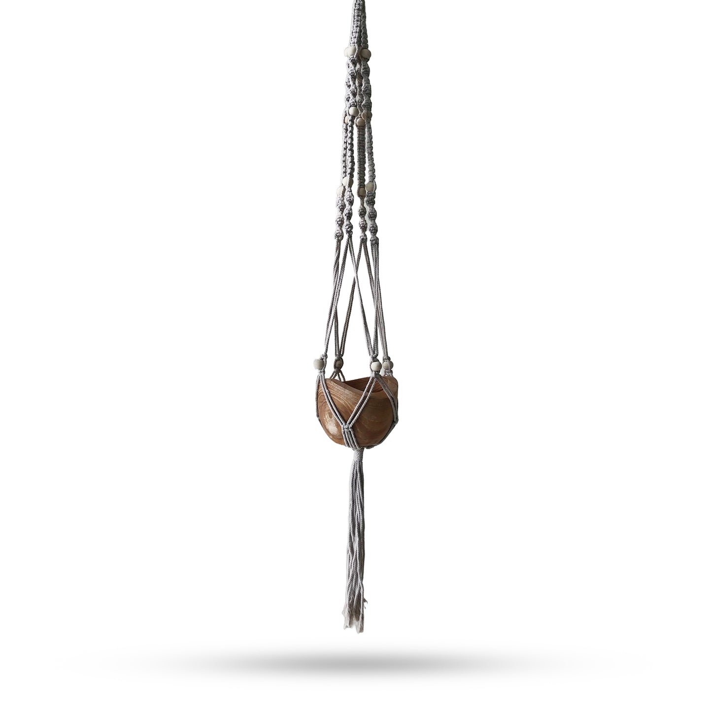 Hanging Macrame Pot Holders