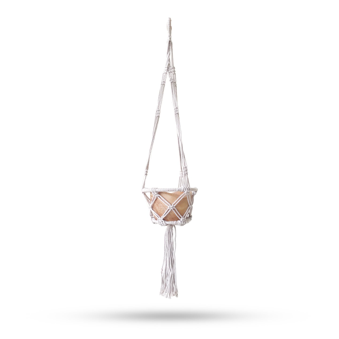 Hanging Macrame Pot Holders