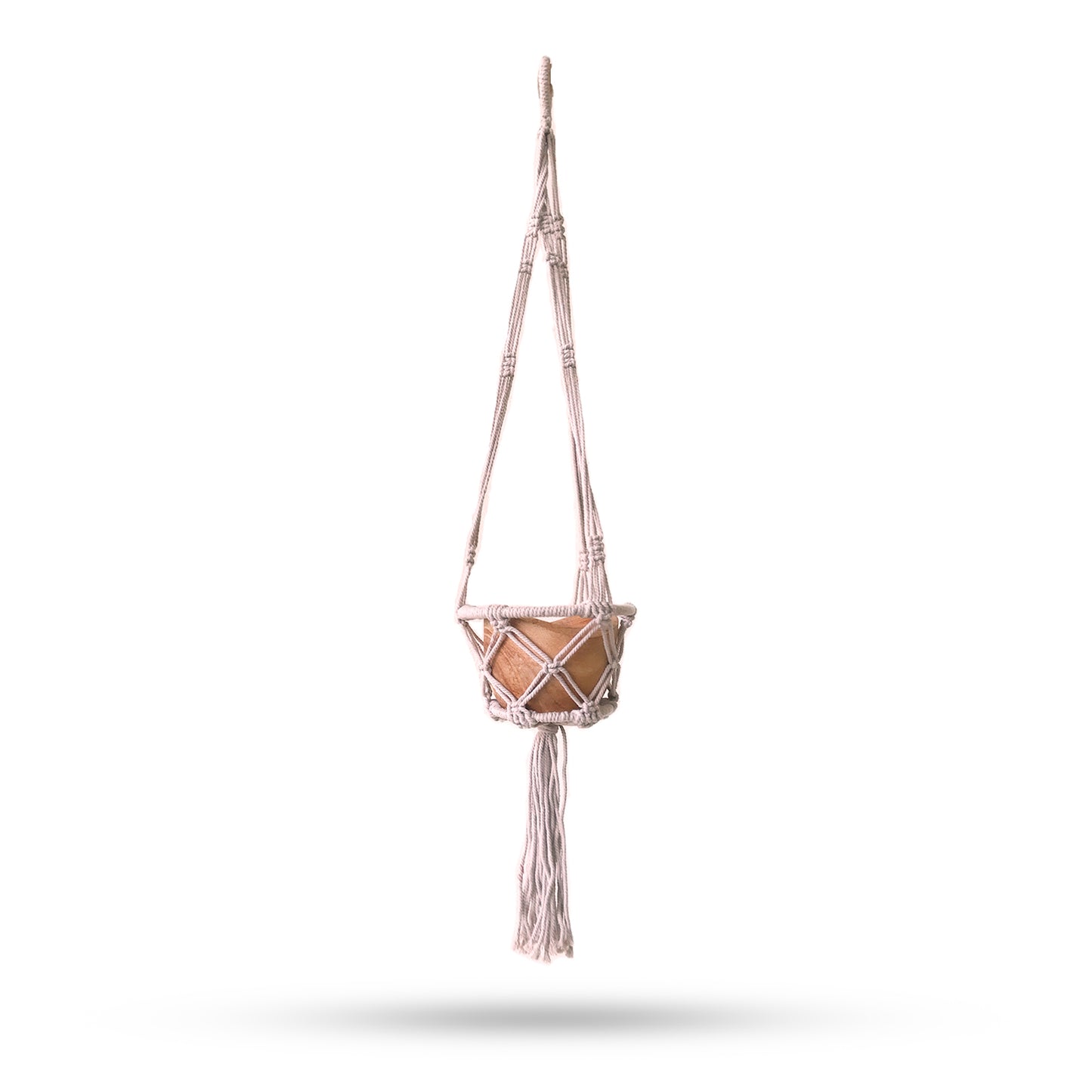 Hanging Macrame Pot Holders