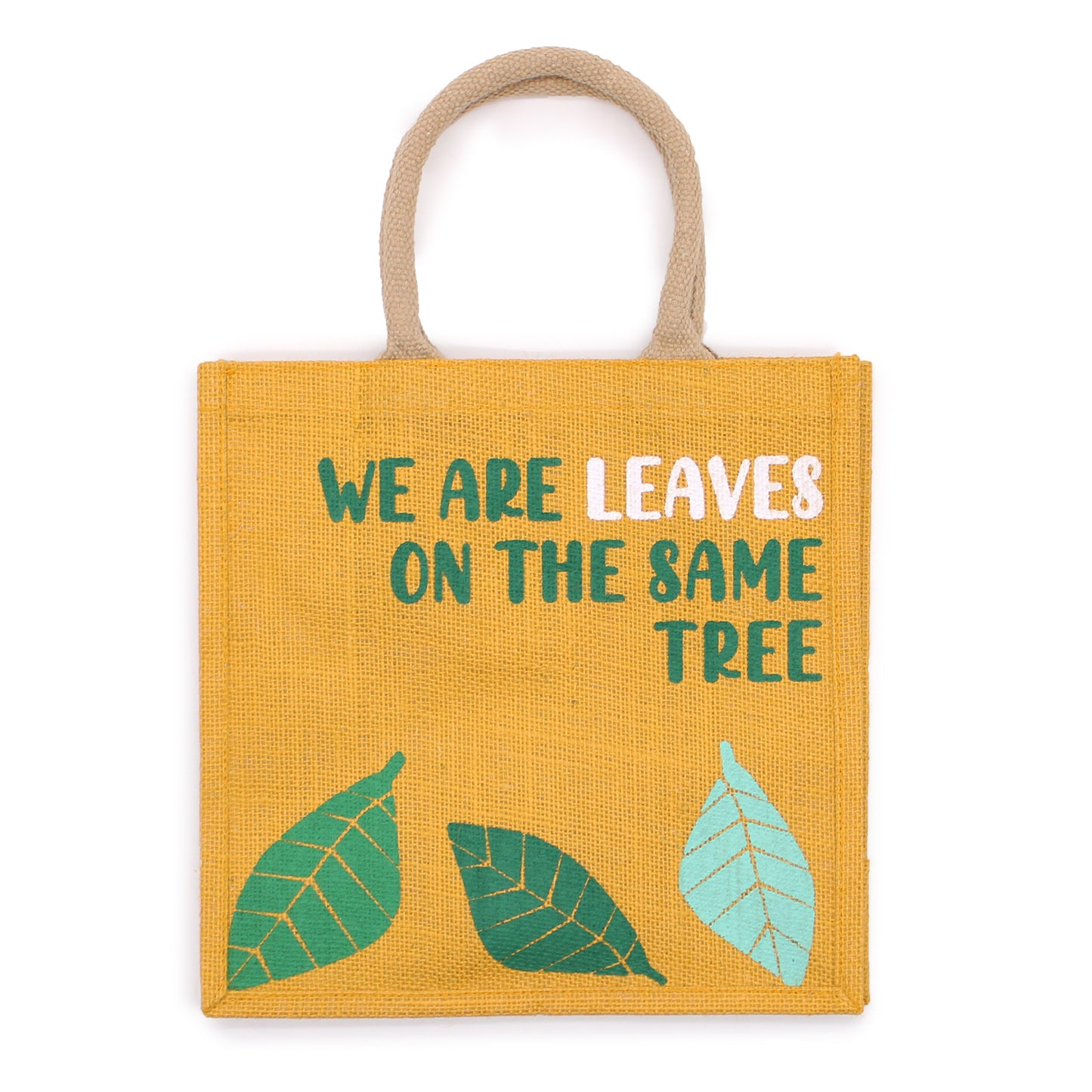 Printed Jute Bags