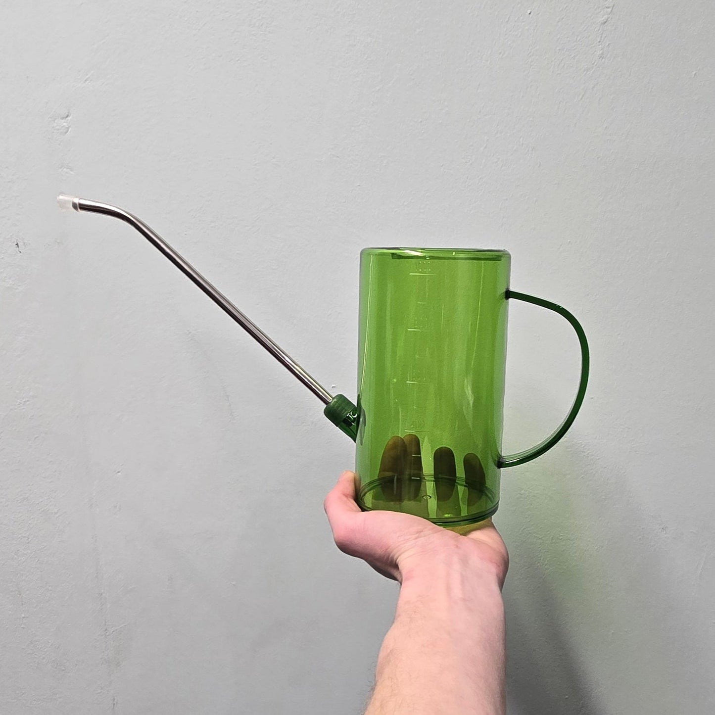 Watering Can With Long Spout