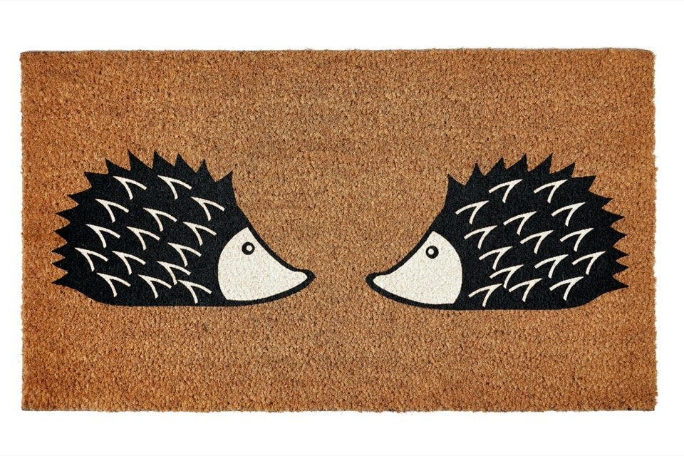 Groundsman Hedgehog Doormat 40x70cm