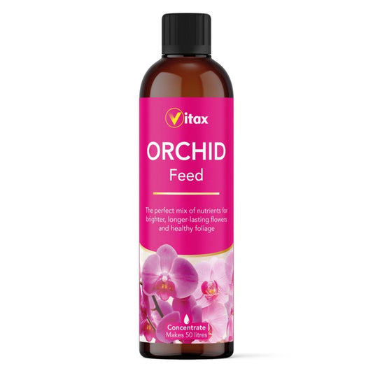 Vitax Orchid Feed - Concentrate 250ml