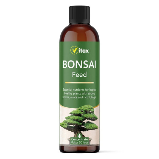 Vitax Bonsai Feed - Concentrate 250ml