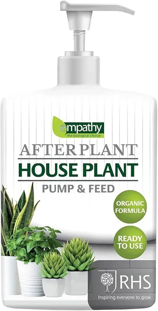 RHS Plant Fertiliser - Pump Feed