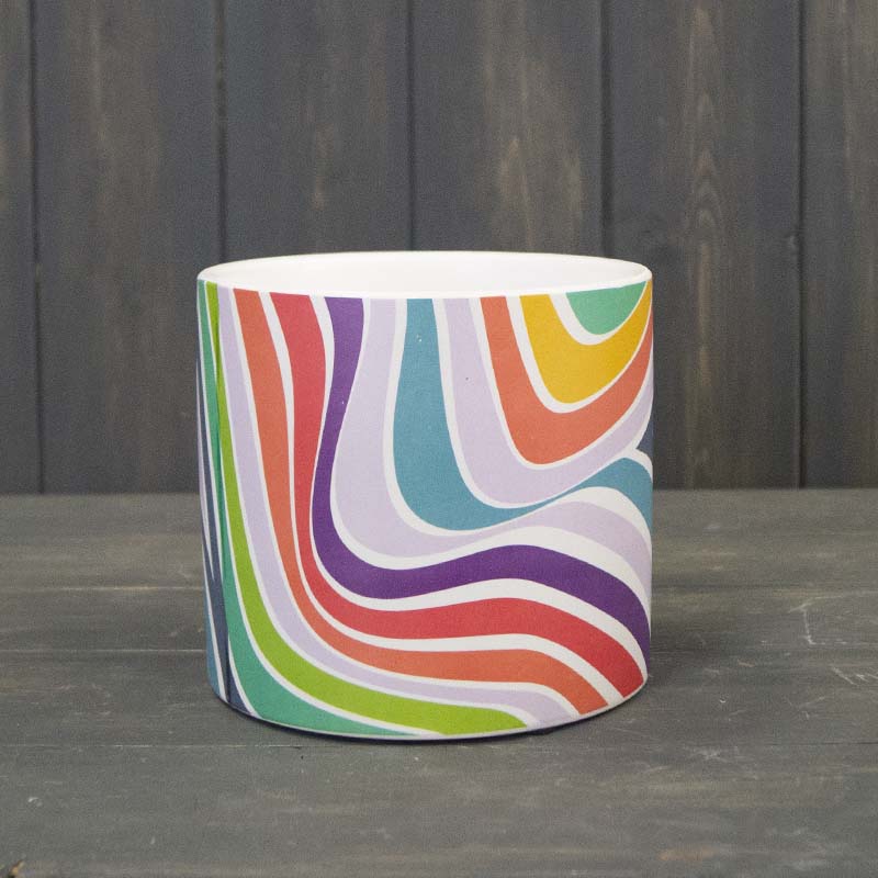 Rainbow Pot