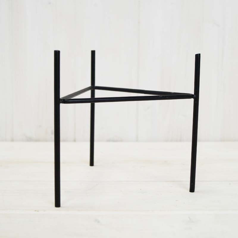 Metal Tripod Pot Stands