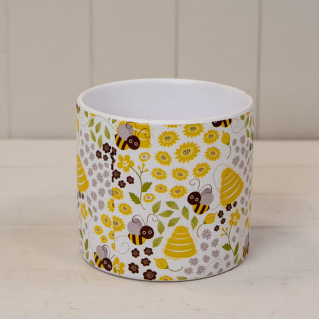Bee Hive Pot