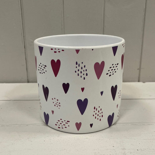Love Heart Pot