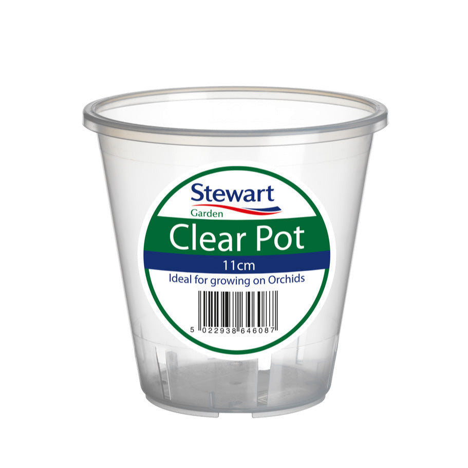 Clear Pots