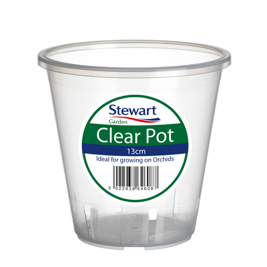 Clear Pots