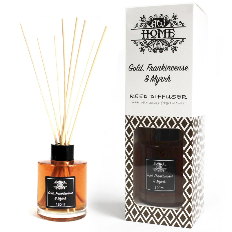 Luxury Reed Diffusers