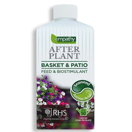 RHS Basket & Patio - Feed & Biostimulant 1L