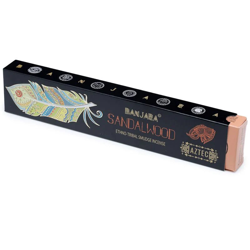 Luxury Banjara Smudge Incense Sticks - £2 each or 3 for £5