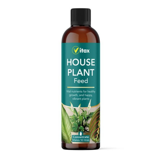 Vitax House Plant Feed - Concentrate 250ml