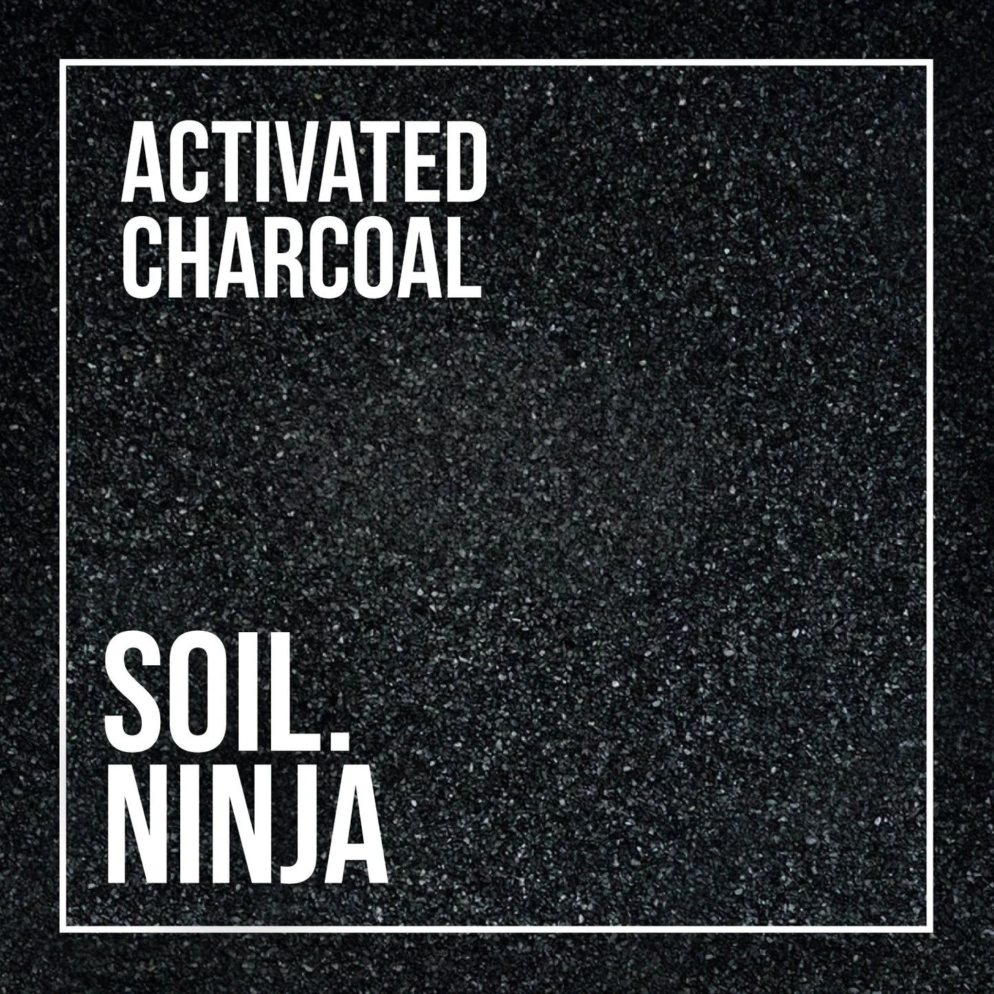 Activated Charcoal 2.5L