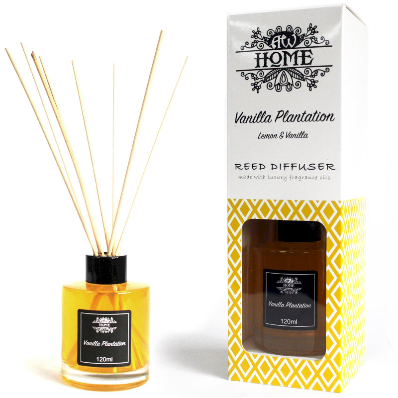 Luxury Reed Diffusers