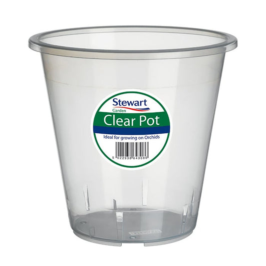Clear Pots
