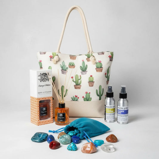 Bags, Diffusers, Sprays & Crystals Bundle