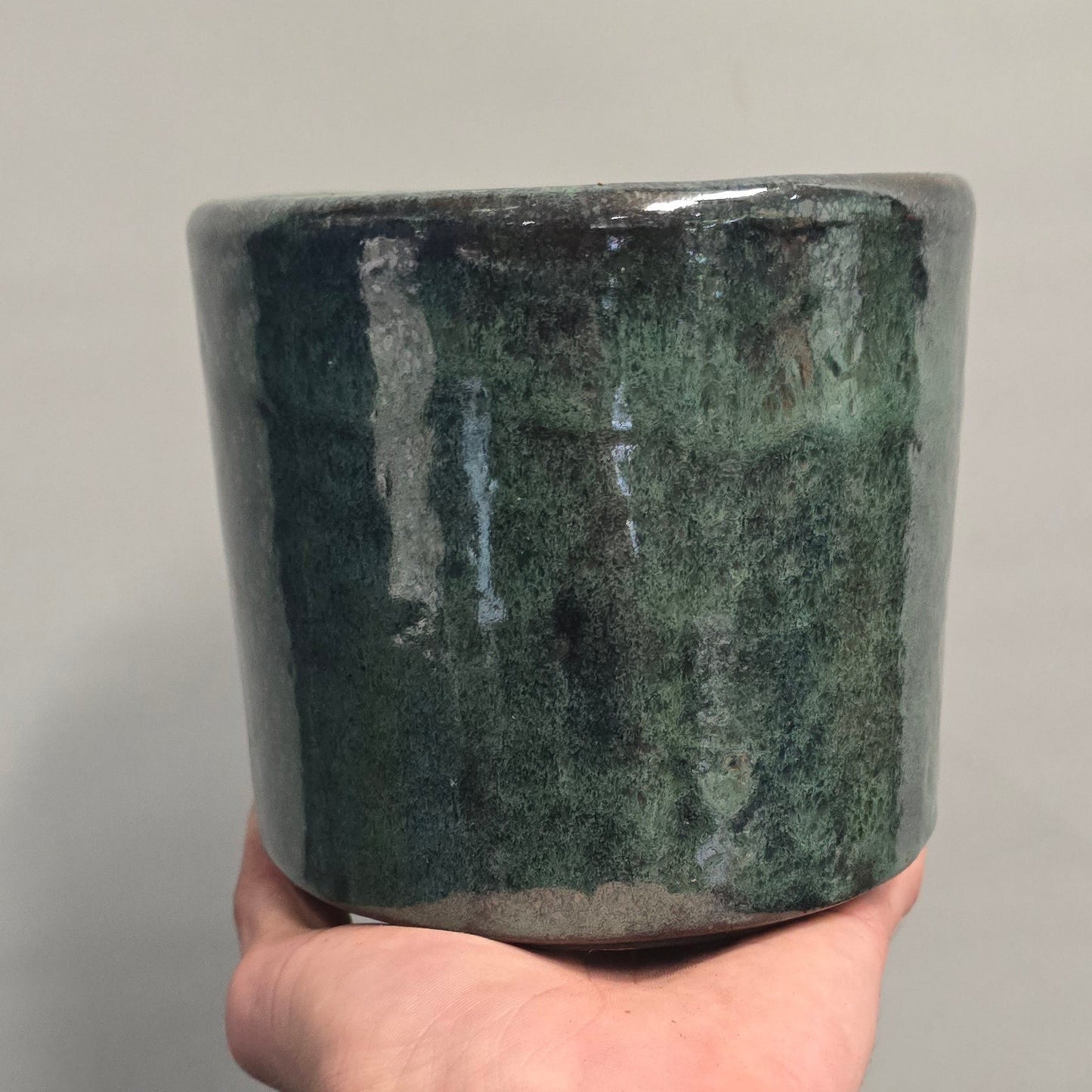 Javea Glazed Pots