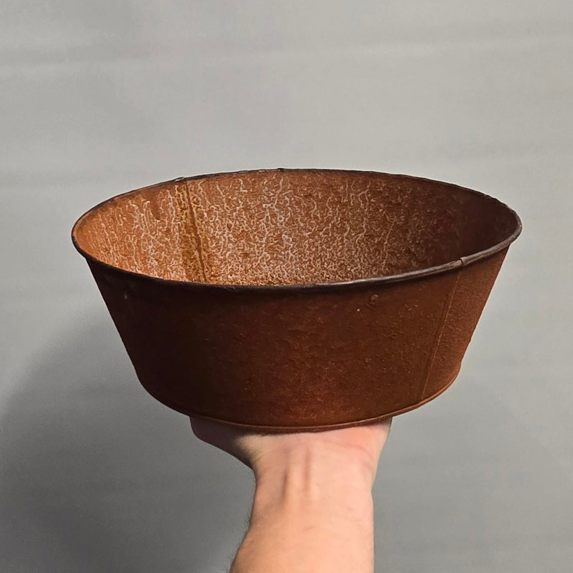 Rustic Planting Tray