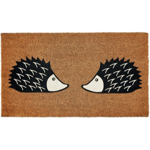 Groundsman Hedgehog Doormat 40x70cm