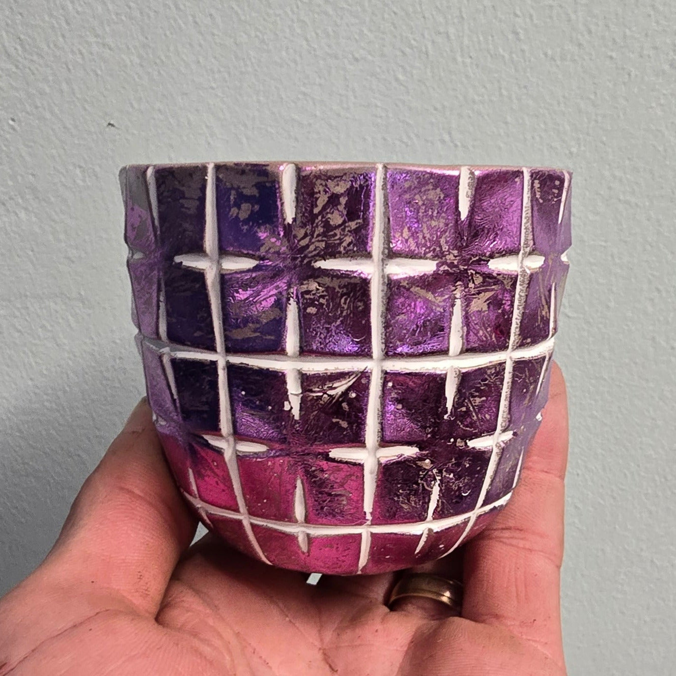 Mini Shimmer Pots