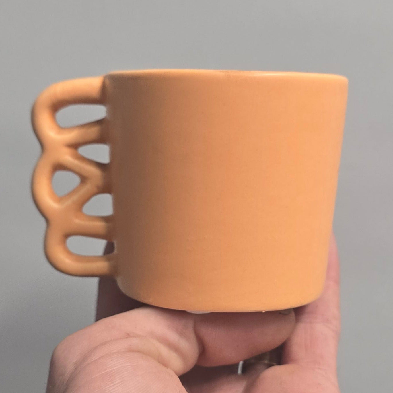 Mini - Mug Pots