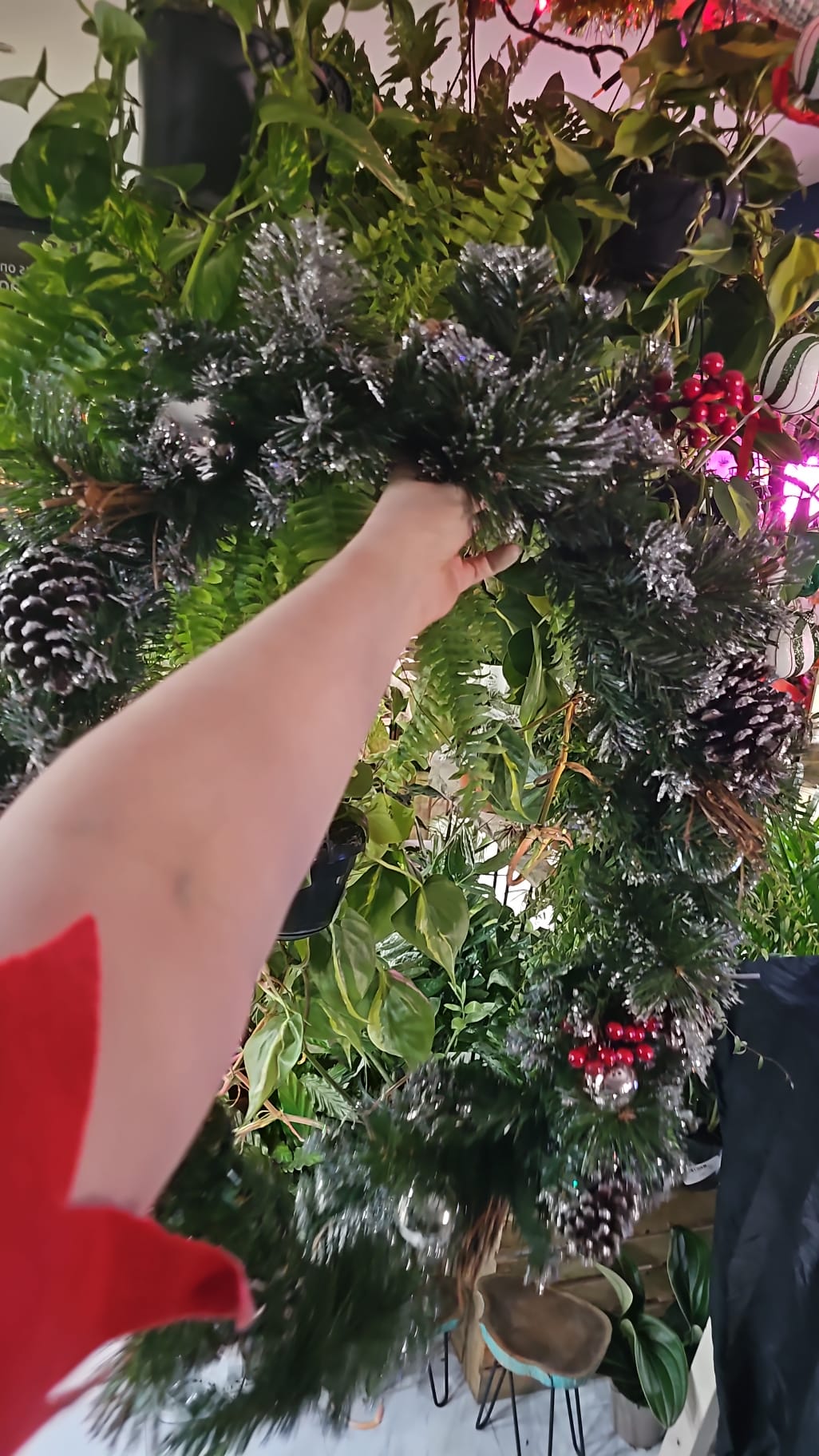 Christmas Garland 1.8M