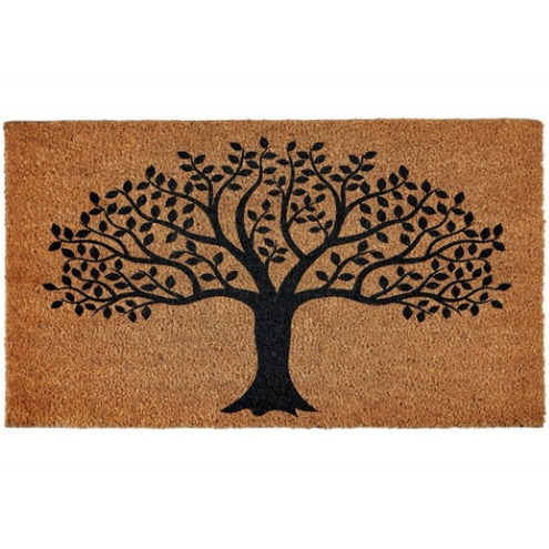 Groundsman Tree Of Life Doormat 40x70cm