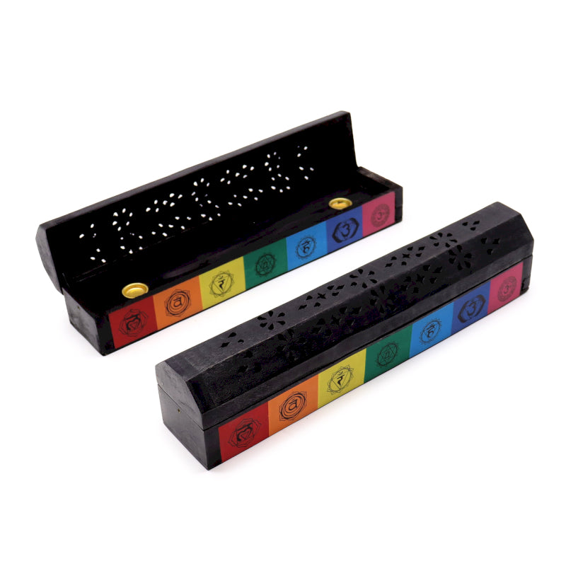 Wooden Incense Holders