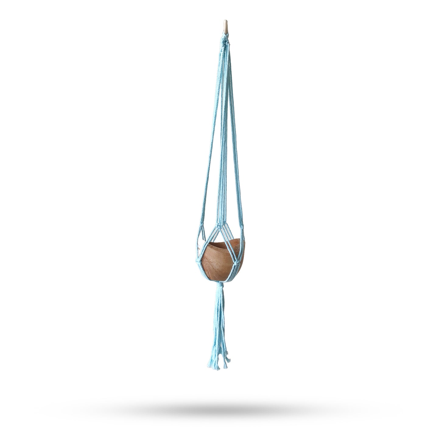Hanging Macrame Pot Holders