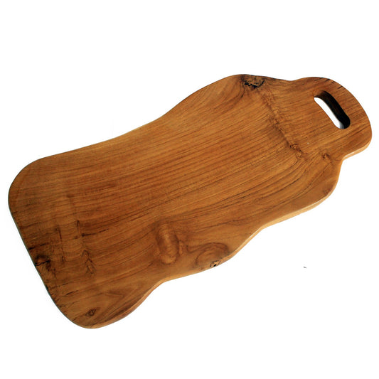 Solid Wood Teak Chopping Board