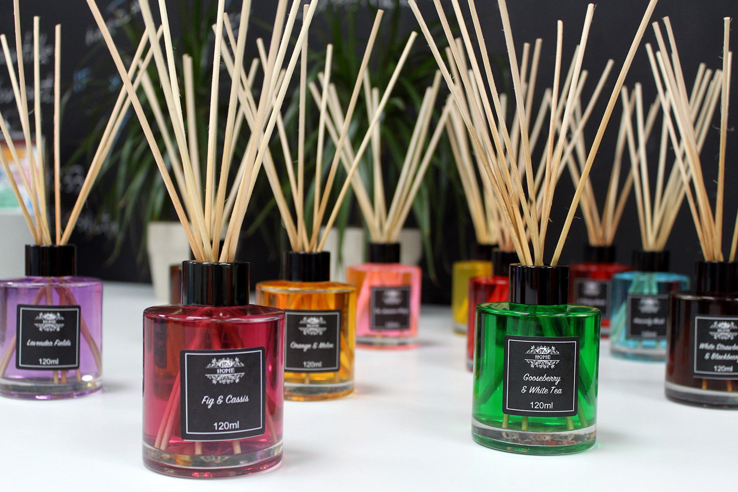 Luxury Reed Diffusers