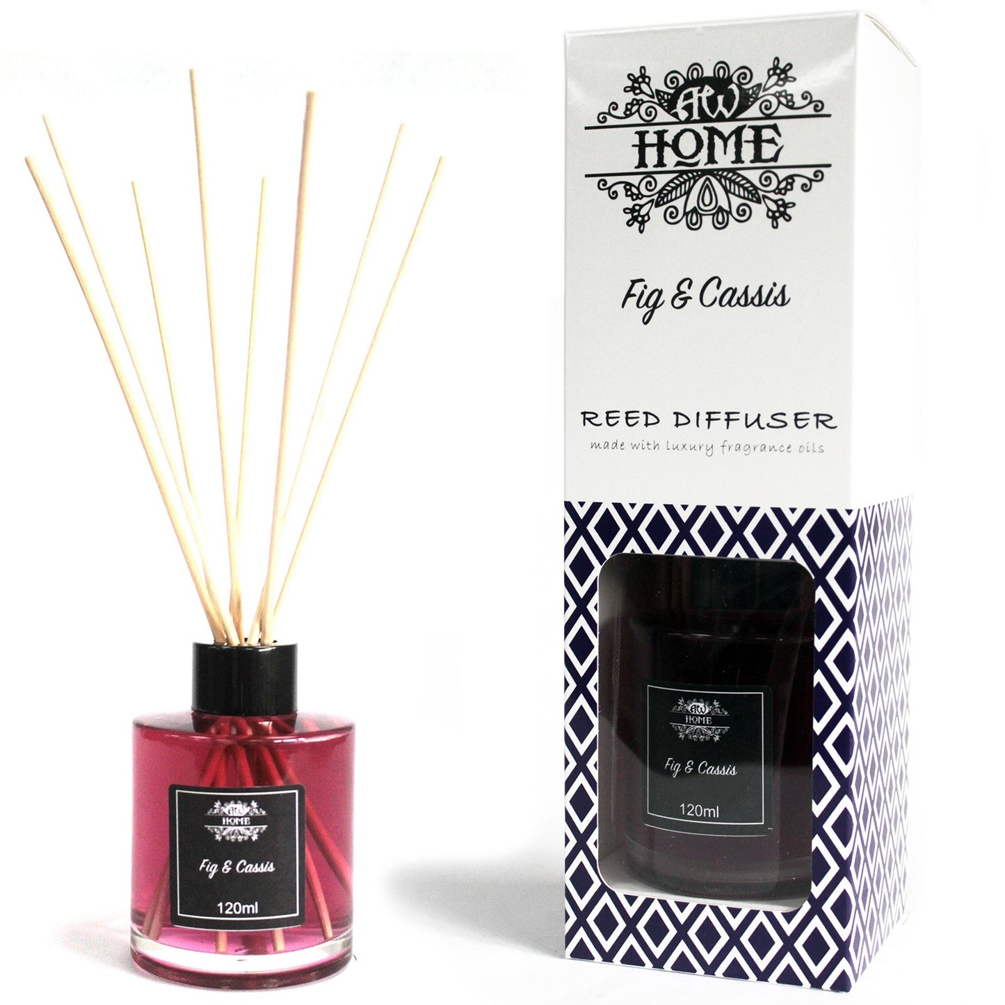 Luxury Reed Diffusers