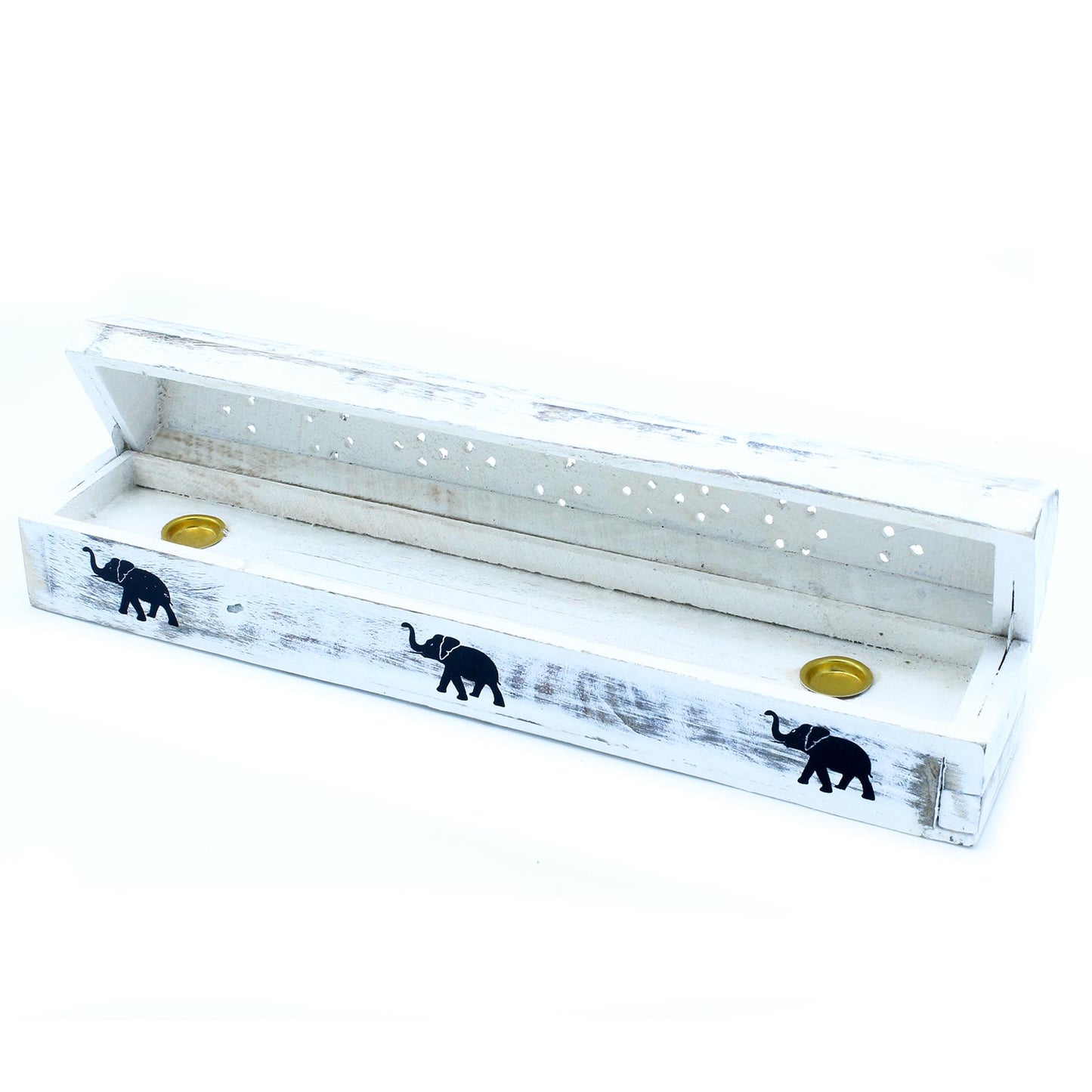 Wooden Incense Holders