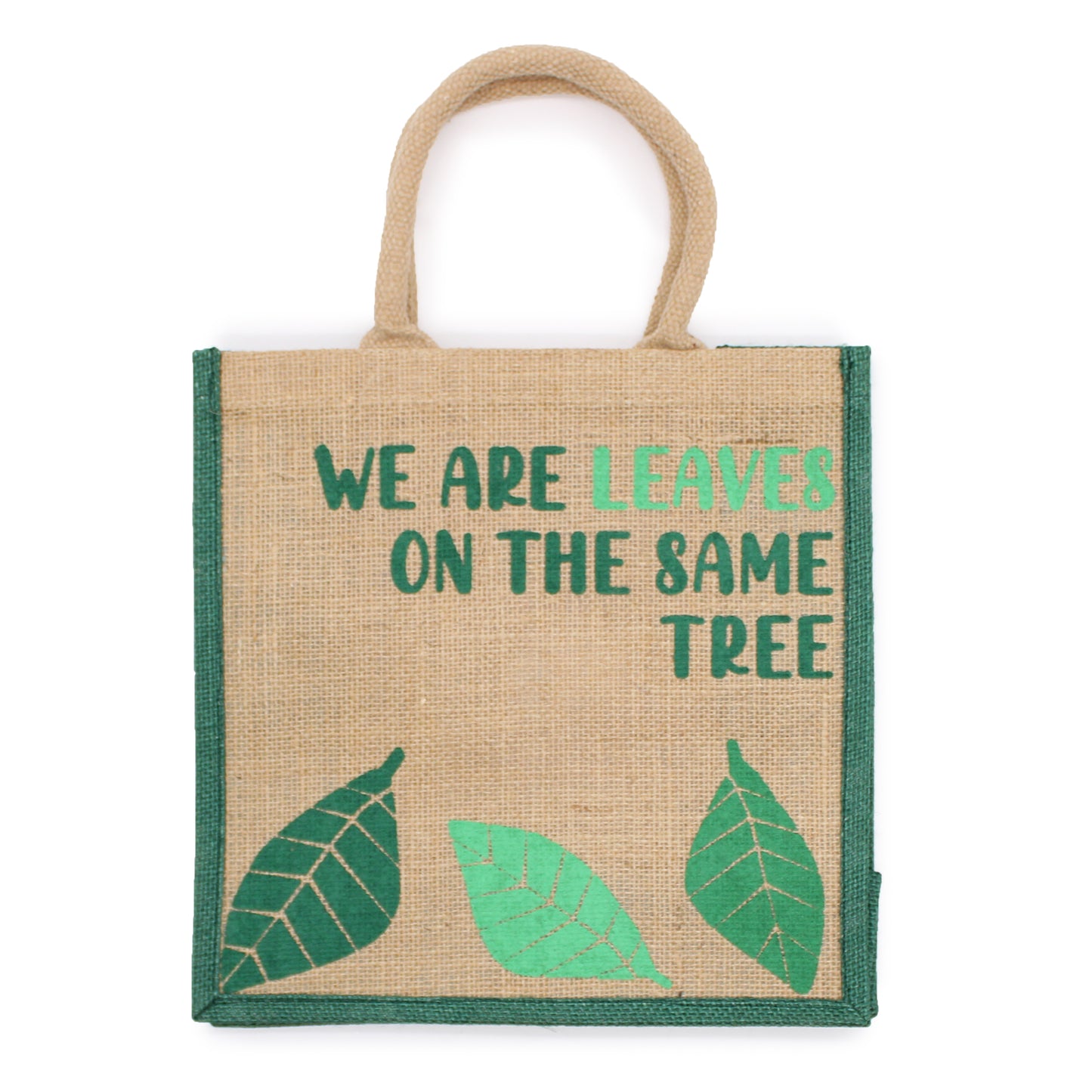 Printed Jute Bags