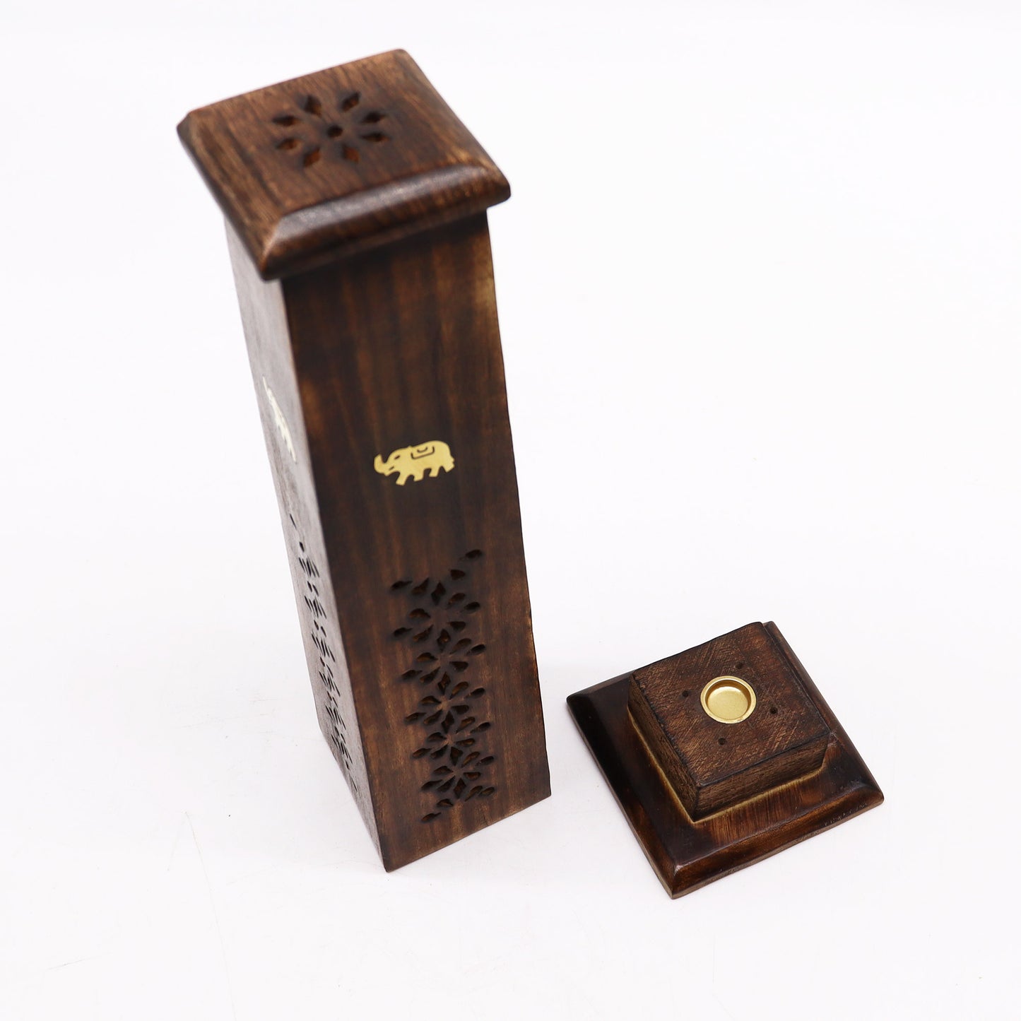 Wooden Incense Holders