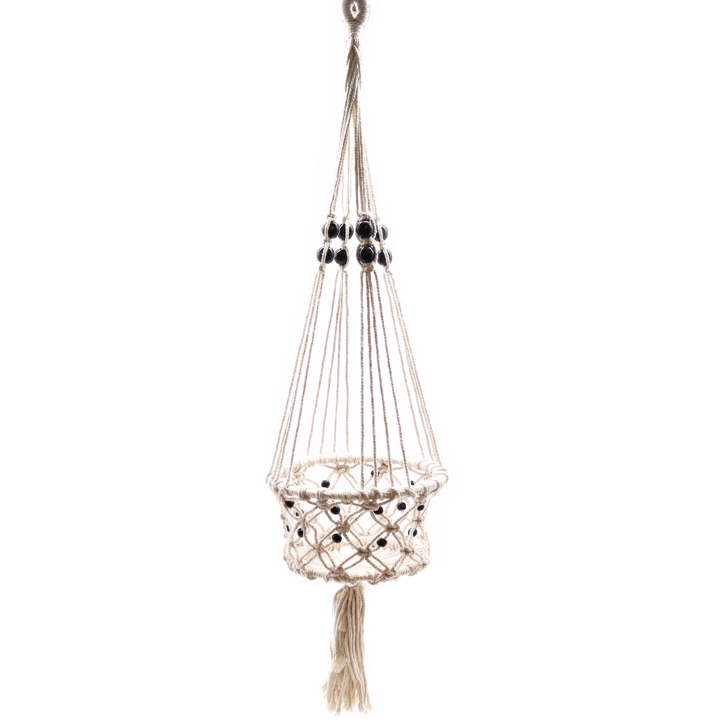 Macrame Hanger Basket