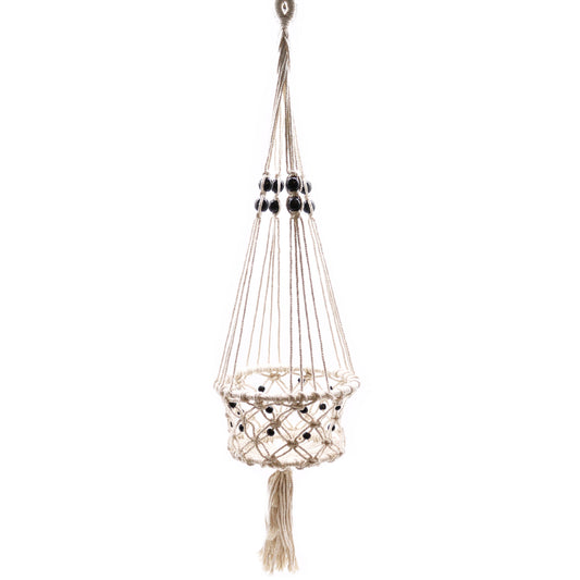 Macrame Hanger Basket