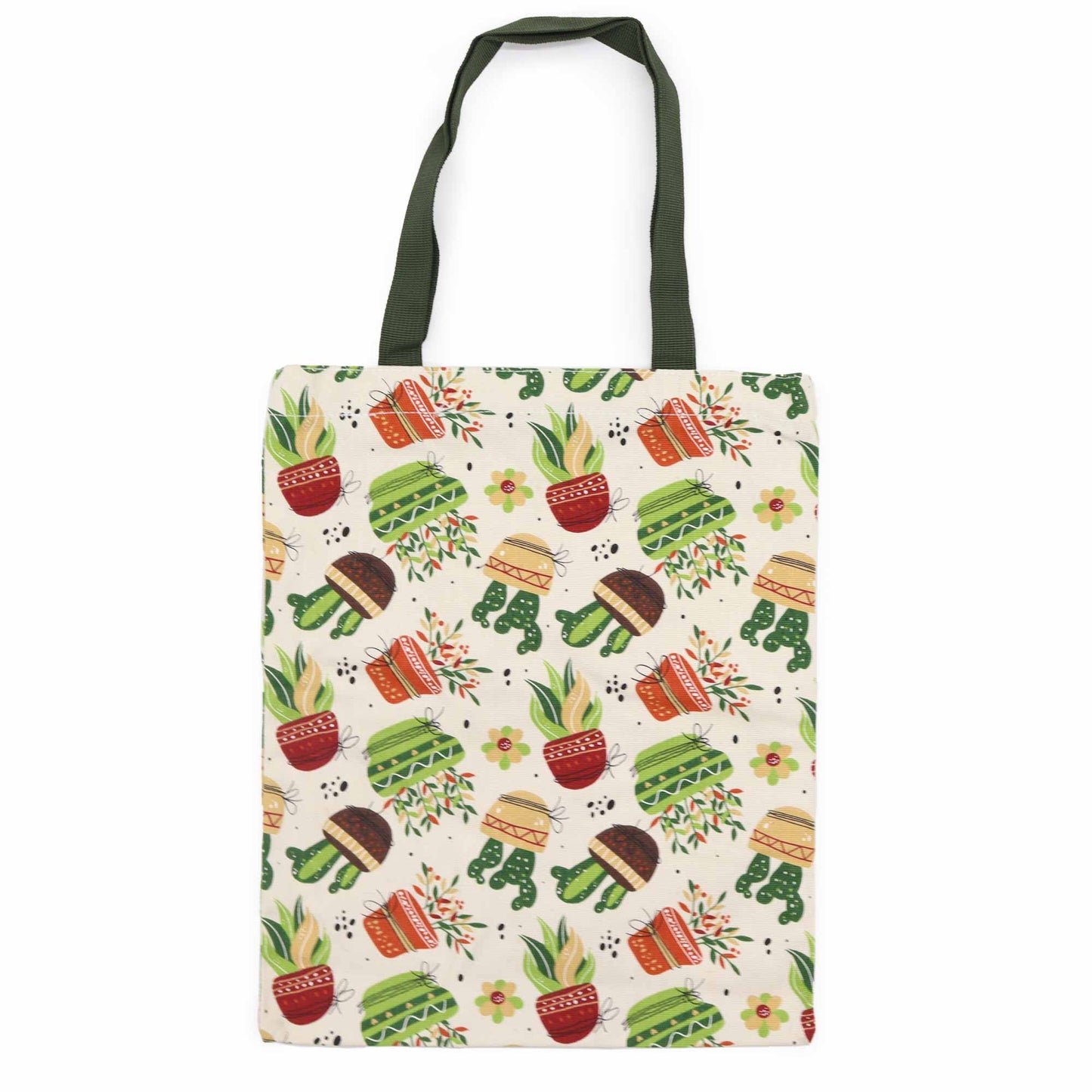 Classic Tote Zipper Bags