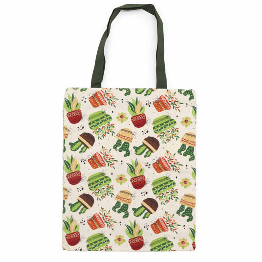 Classic Tote Zipper Bags