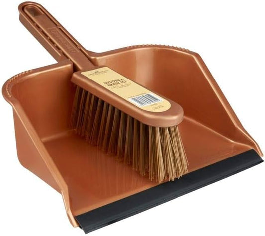 Groundsman Dustpan & Brush Set