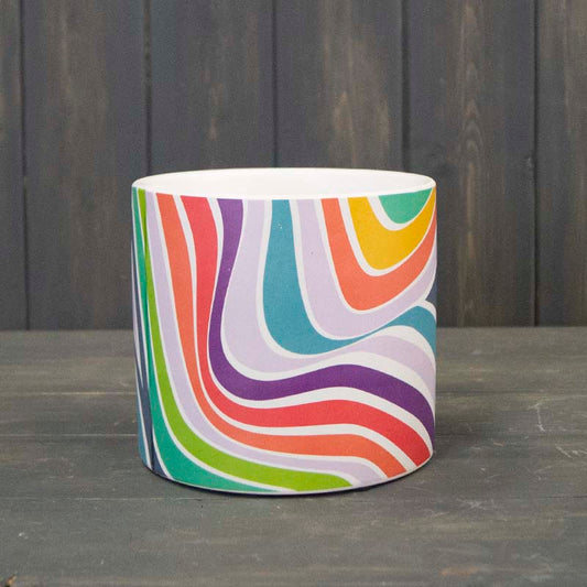 Rainbow Pot