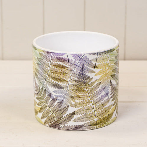 Fern Leaf Pots
